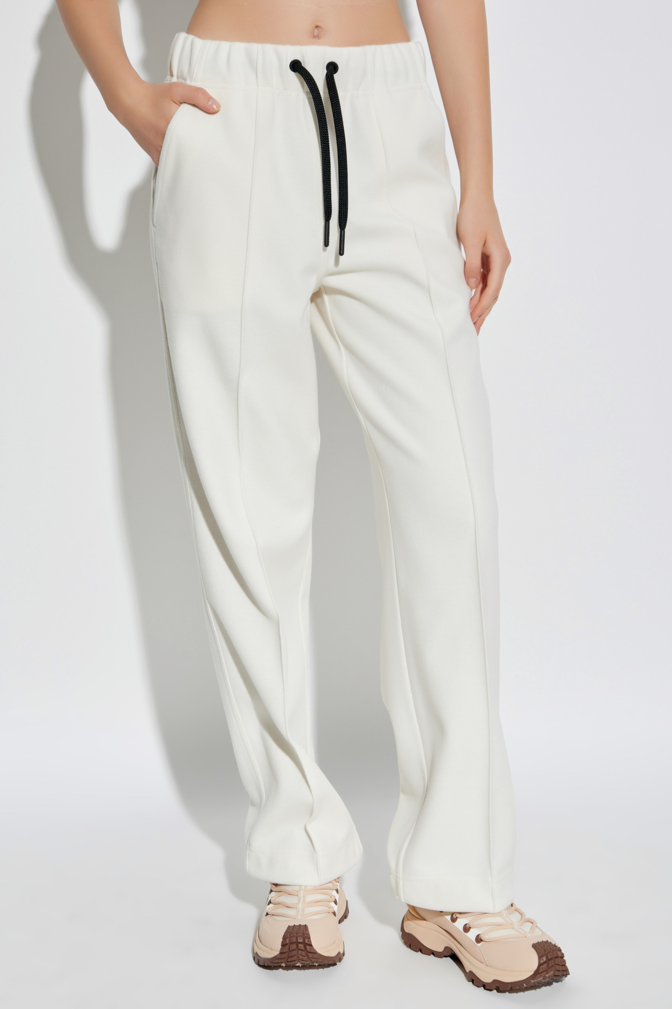 White MONCLER GRENOBLE APRES-SKI Moncler Grenoble - Vitkac